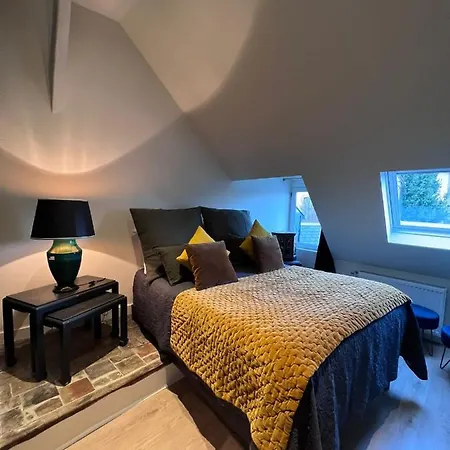 Les Maisons D'augustine, Demeure De Charme De La Cour Ste Catherine Casa vacanze