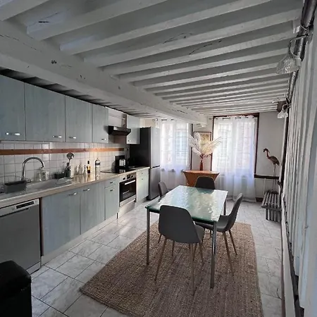 Les Maisons D'augustine, Demeure De Charme De La Cour Ste Catherine Casa vacanze Honfleur