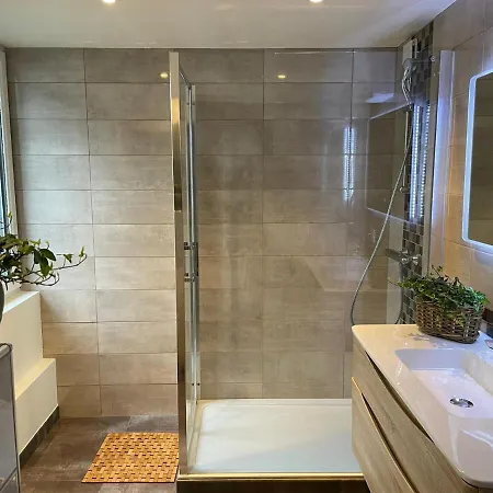 Les Maisons D'augustine, Demeure De Charme De La Cour Ste Catherine Casa vacanze *