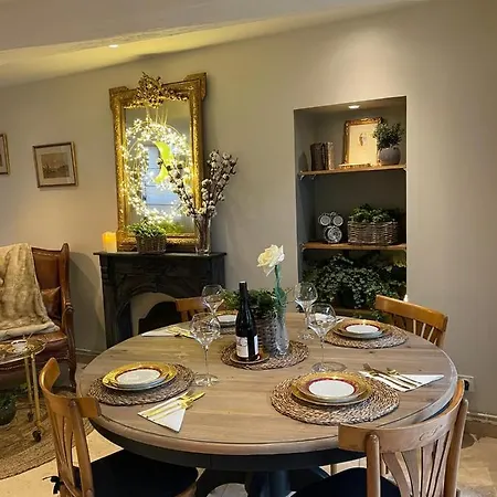 Les Maisons D'augustine, Demeure De Charme De La Cour Ste Catherine Casa vacanze Honfleur