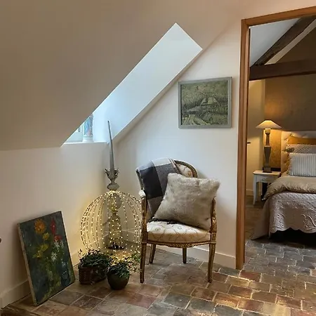 Casa vacanze Les Maisons D'augustine, Demeure De Charme De La Cour Ste Catherine *