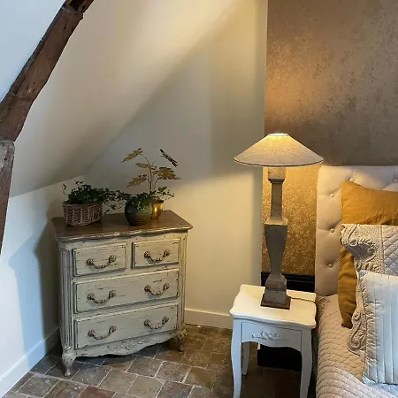 Casa vacanze Les Maisons D'augustine, Demeure De Charme De La Cour Ste Catherine Honfleur