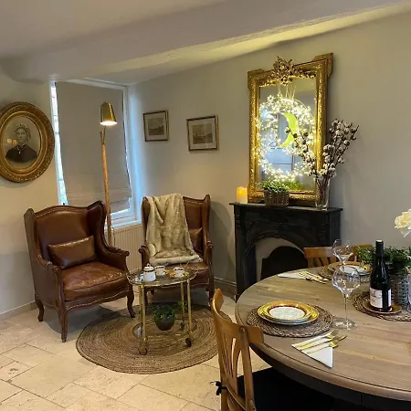 Les Maisons D'augustine, Demeure De Charme De La Cour Ste Catherine Casa vacanze Honfleur