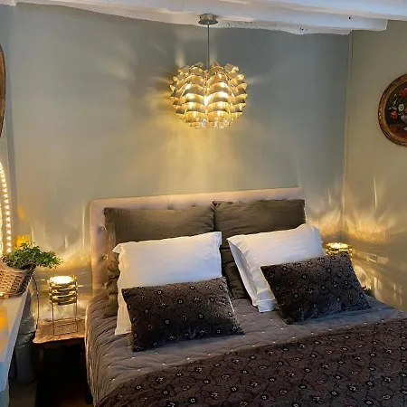 Les Maisons D'augustine, Demeure De Charme De La Cour Ste Catherine Casa vacanze Honfleur