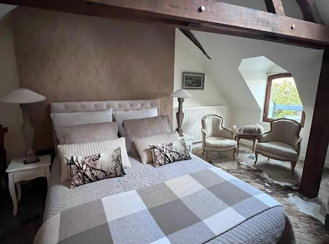 Les Maisons D'augustine, Demeure De Charme De La Cour Ste Catherine *