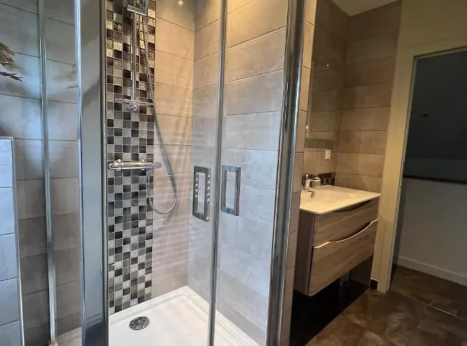 Les Maisons D'augustine, Demeure De Charme De La Cour Ste Catherine Будинок відпочинку *