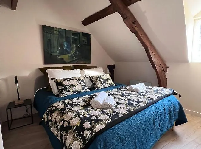 Les Maisons D'augustine, Demeure De Charme De La Cour Ste Catherine *