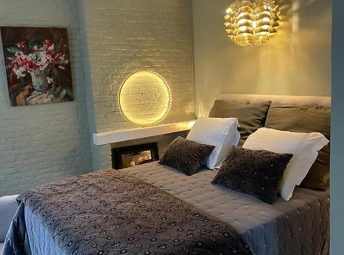 Будинок відпочинку Les Maisons D'augustine, Demeure De Charme De La Cour Ste Catherine Онфлер