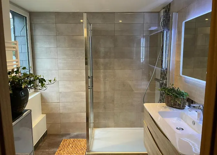 Les Maisons D'augustine, Demeure De Charme De La Cour Ste Catherine Будинок відпочинку *