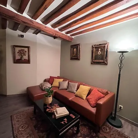 Vakantiehuis Les Maisons D'augustine, Nouvelle Demeure De La Cour Ste Catherine Honfleur
