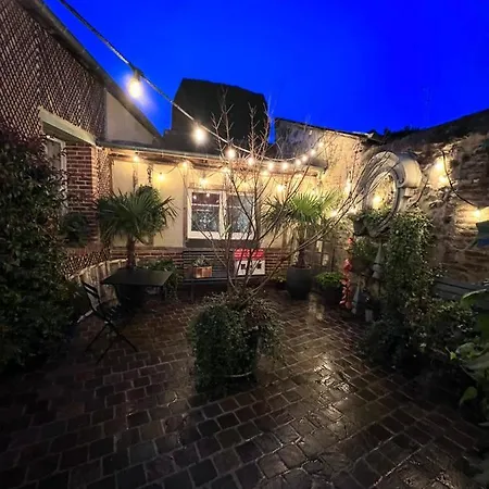 Les Maisons D'augustine, Nouvelle Demeure De La Cour Ste Catherine Vakantiehuis Honfleur