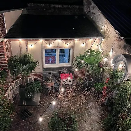 Les Maisons D'augustine, Nouvelle Demeure De La Cour Ste Catherine Vakantiehuis *