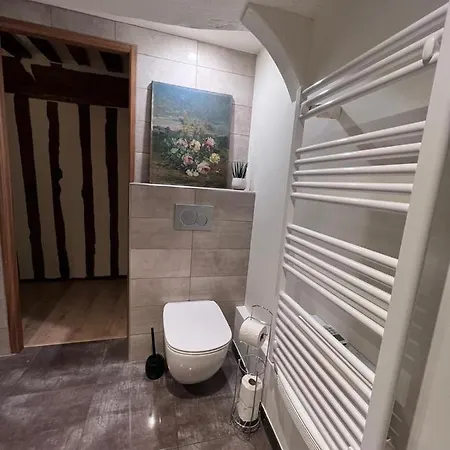 Les Maisons D'augustine, Demeure De Charme De La Cour Ste Catherine * Honfleur