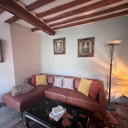 Vakantiehuis Les Maisons D'augustine, Nouvelle Demeure De La Cour Ste Catherine Honfleur