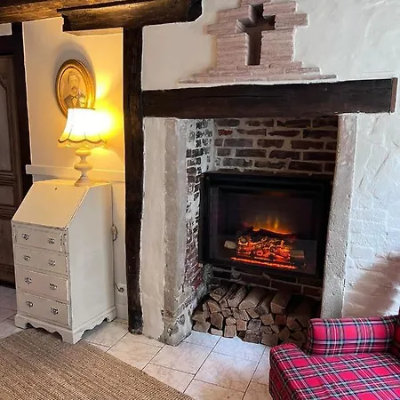 Les Maisons D'augustine, Nouvelle Demeure De La Cour Ste Catherine Vakantiehuis Honfleur