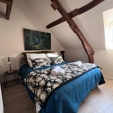 Les Maisons D'augustine, Demeure De Charme De La Cour Ste Catherine *