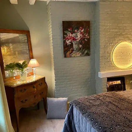 Les Maisons D'augustine, Demeure De Charme De La Cour Ste Catherine *