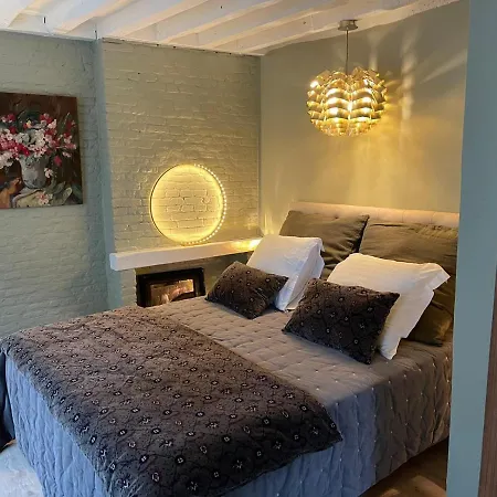 Les Maisons D'augustine, Nouvelle Demeure De La Cour Ste Catherine Vakantiehuis Honfleur