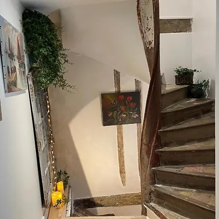 Les Maisons D'augustine, Demeure De Charme De La Cour Ste Catherine Semesterbostad