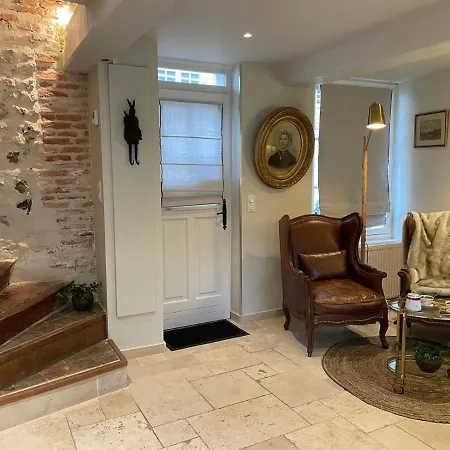 Les Maisons D'augustine, Demeure De Charme De La Cour Ste Catherine *