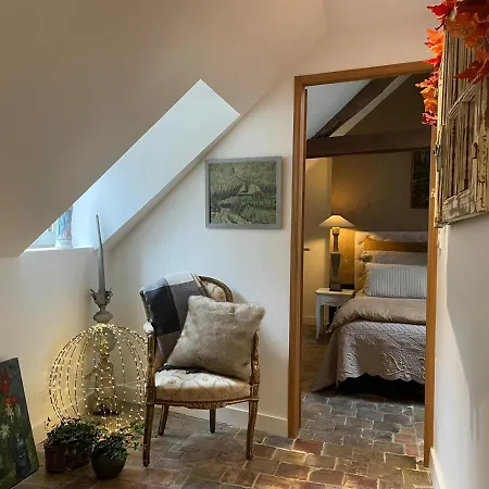 Les Maisons D'augustine, Demeure De Charme De La Cour Ste Catherine Semesterbostad