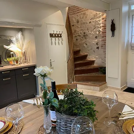 Les Maisons D'augustine, Demeure De Charme De La Cour Ste Catherine