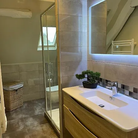 Les Maisons D'augustine, Demeure De Charme De La Cour Ste Catherine Honfleur