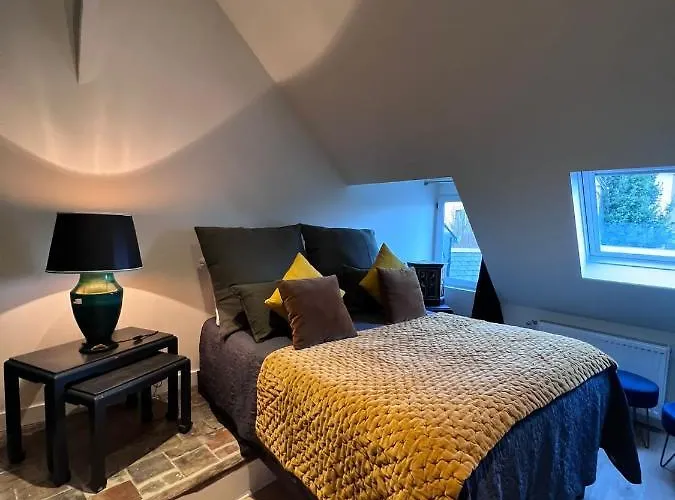 Les Maisons D'augustine, Demeure De Charme De La Cour Ste Catherine Дом отдыха