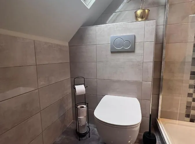 בית נופש Les Maisons D'augustine, Demeure De Charme De La Cour Ste Catherine הונפלר