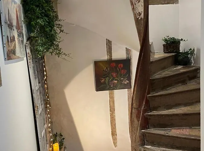 Les Maisons D'augustine, Demeure De Charme De La Cour Ste Catherine Дом отдыха