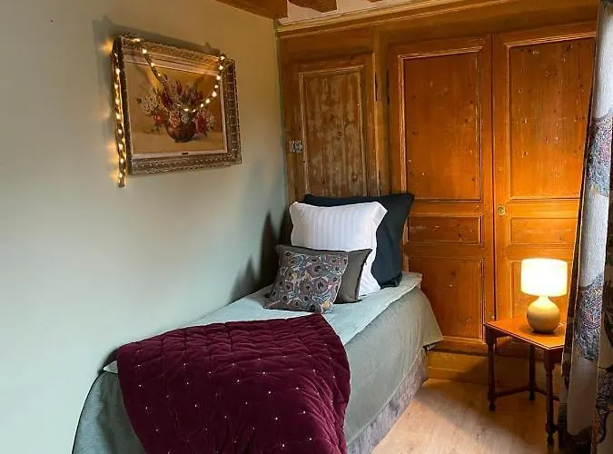 Les Maisons D'augustine, Demeure De Charme De La Cour Ste Catherine בית נופש