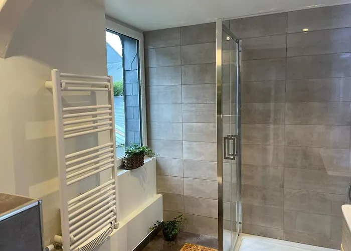 Дом отдыха Les Maisons D'augustine, Demeure De Charme De La Cour Ste Catherine *