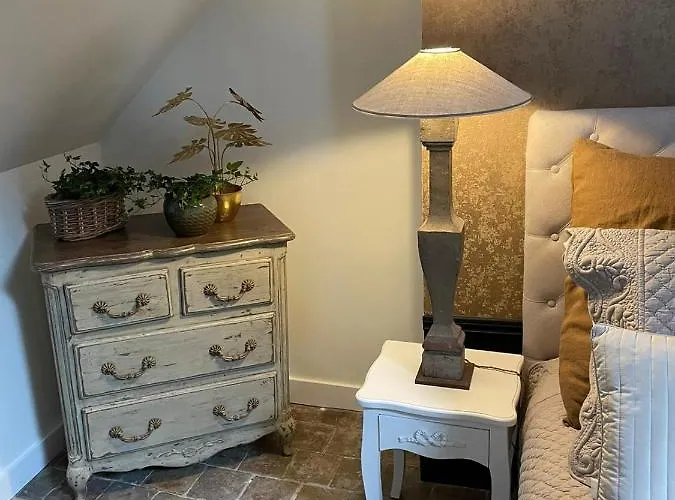 בית נופש Les Maisons D'augustine, Demeure De Charme De La Cour Ste Catherine