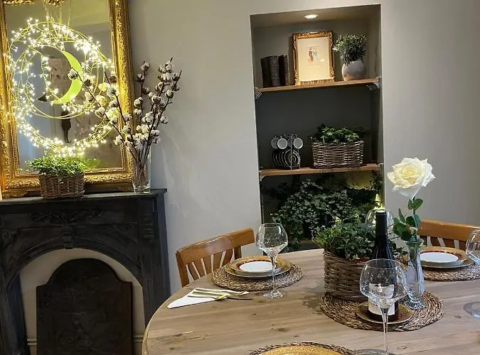 Les Maisons D'augustine, Demeure De Charme De La Cour Ste Catherine בית נופש *