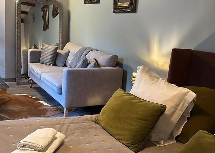 Les Maisons D'augustine, Demeure De Charme De La Cour Ste Catherine * הונפלר